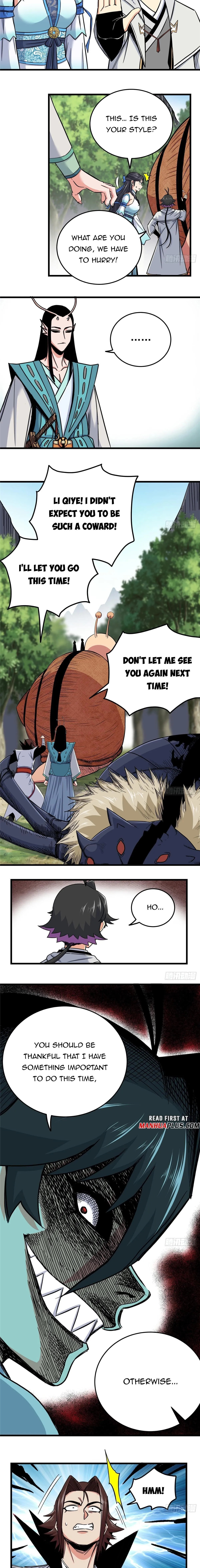 Read Emperor Is Back chapter 98 image 6 on Lezhin