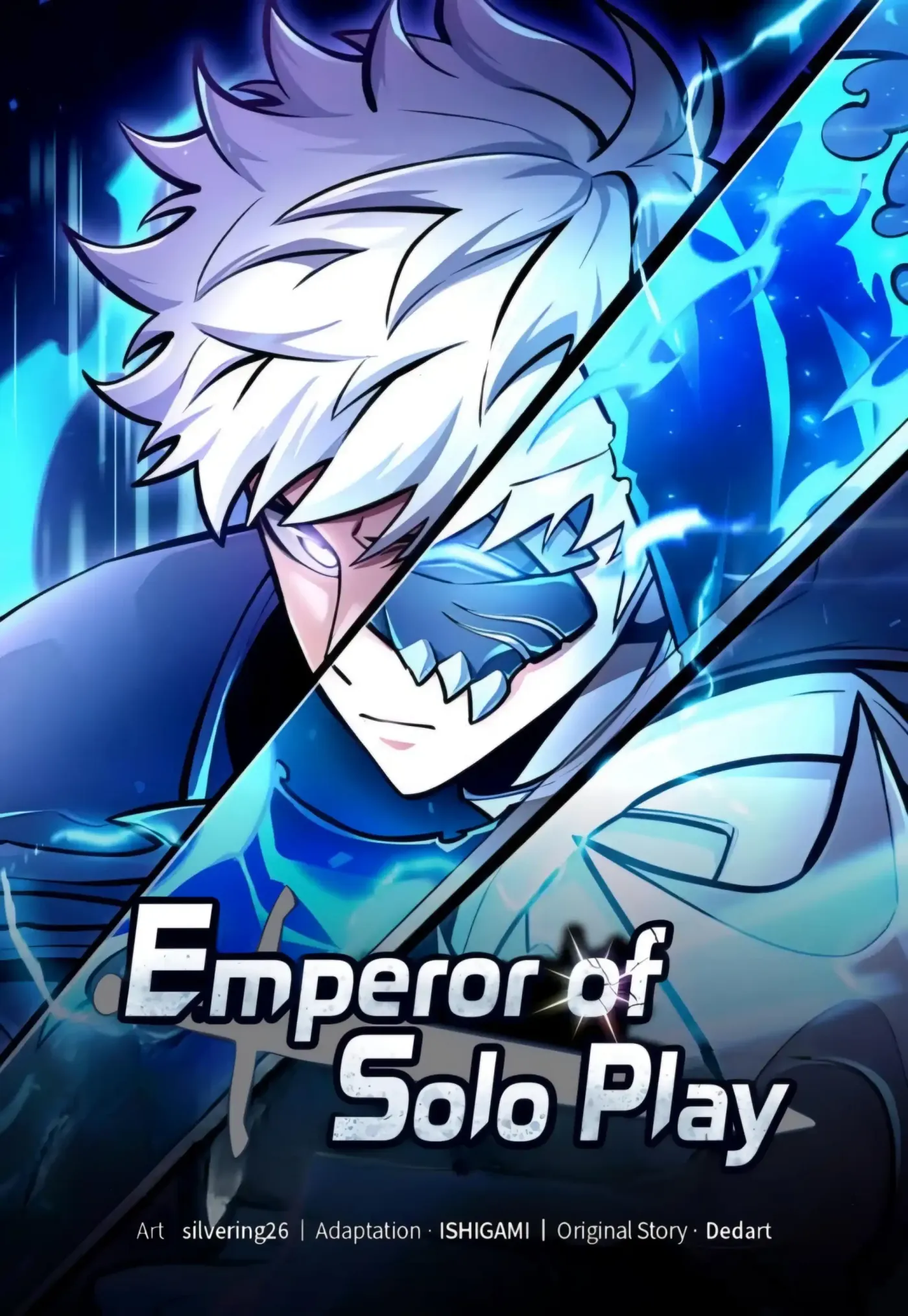 Emperor of Solo Play Chapter 0 page 1 - 