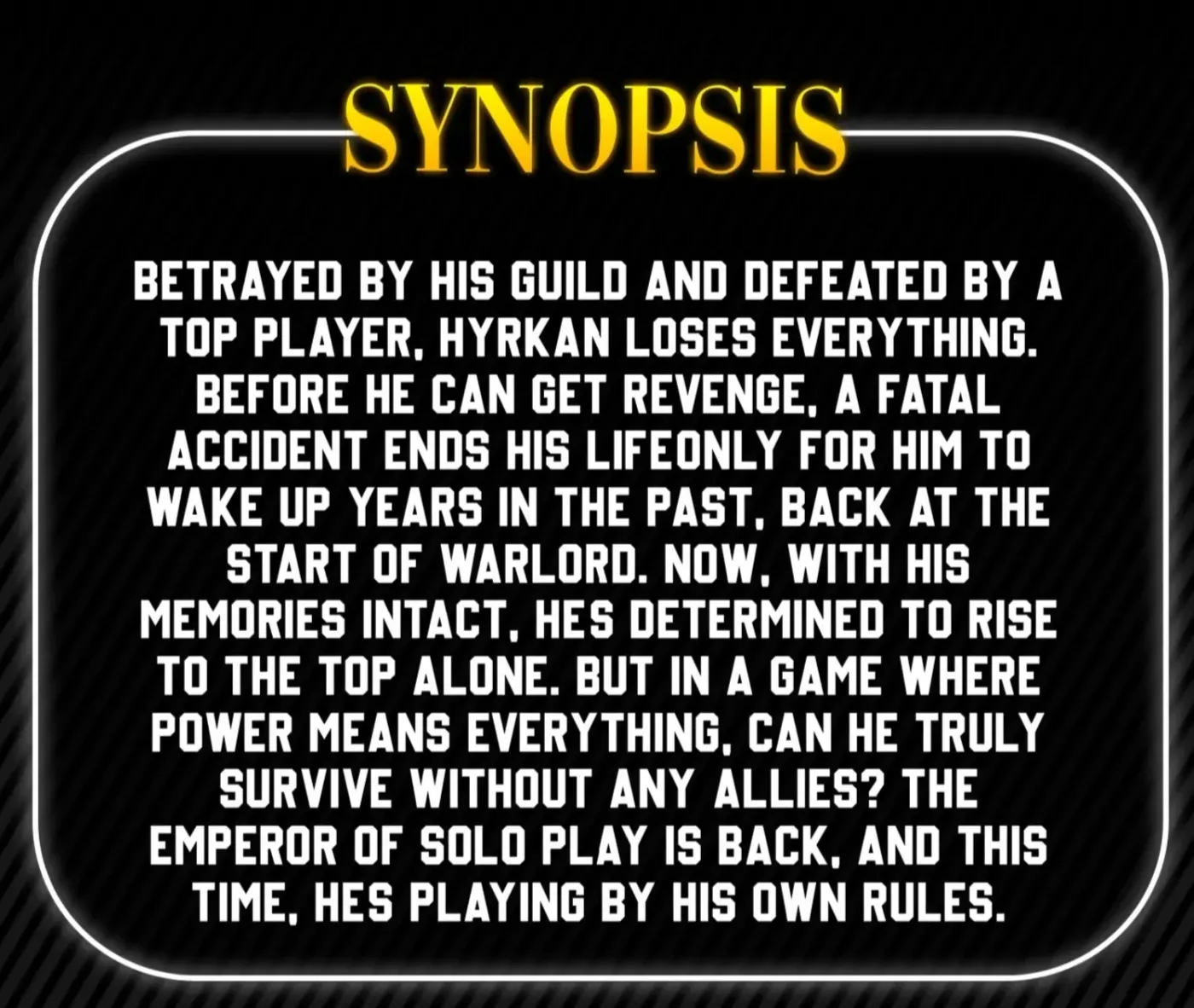 Emperor of Solo Play Chapter 0 page 2 - 