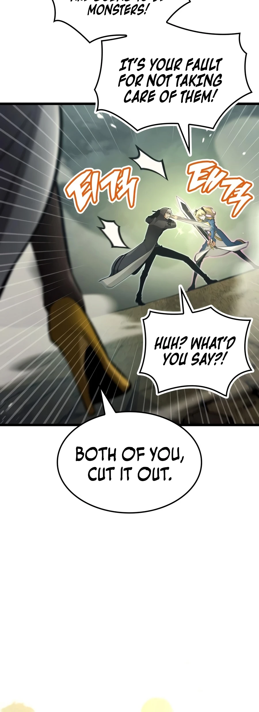 Emperor of Solo Play Chapter 76 page 16 - 