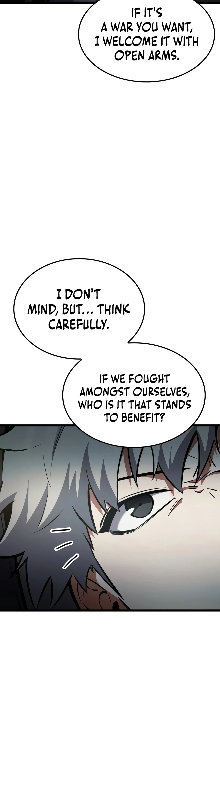 Emperor of Solo Play Chapter 76 page 18 - 