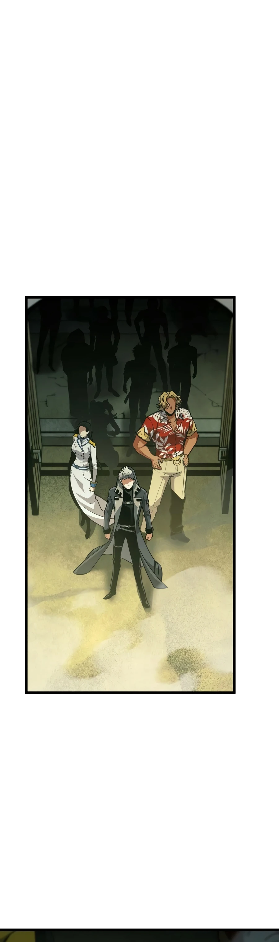 Emperor of Solo Play Chapter 76 page 22 - 