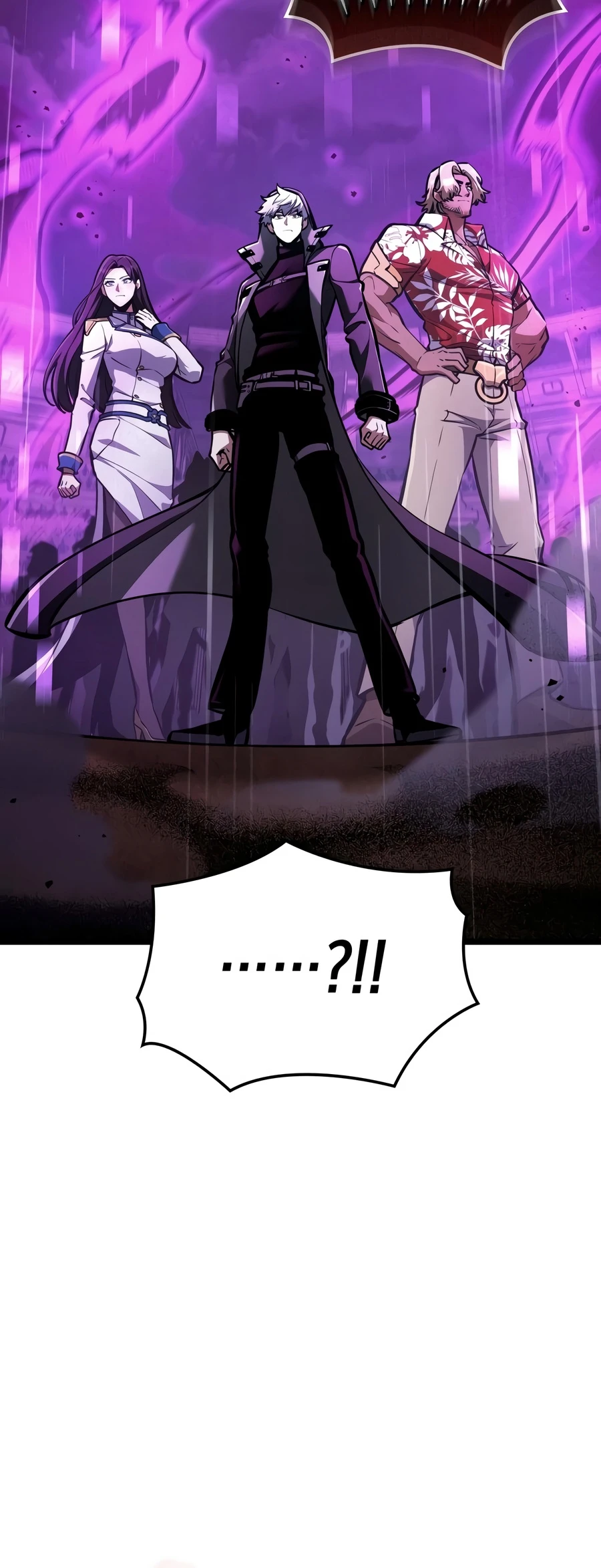 Emperor of Solo Play Chapter 76 page 24 - 
