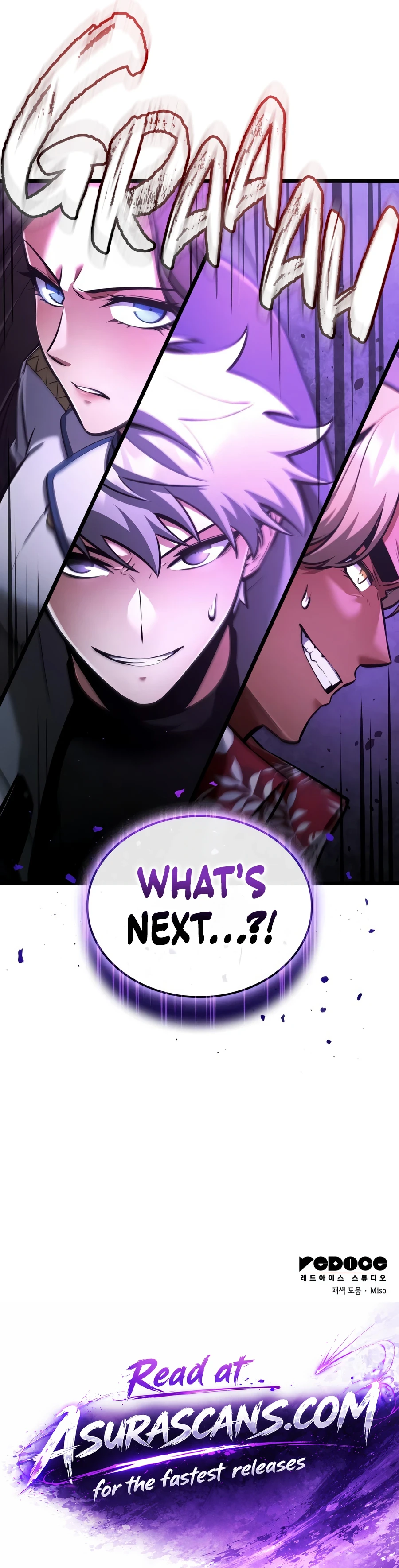 Emperor of Solo Play Chapter 76 page 25 - 