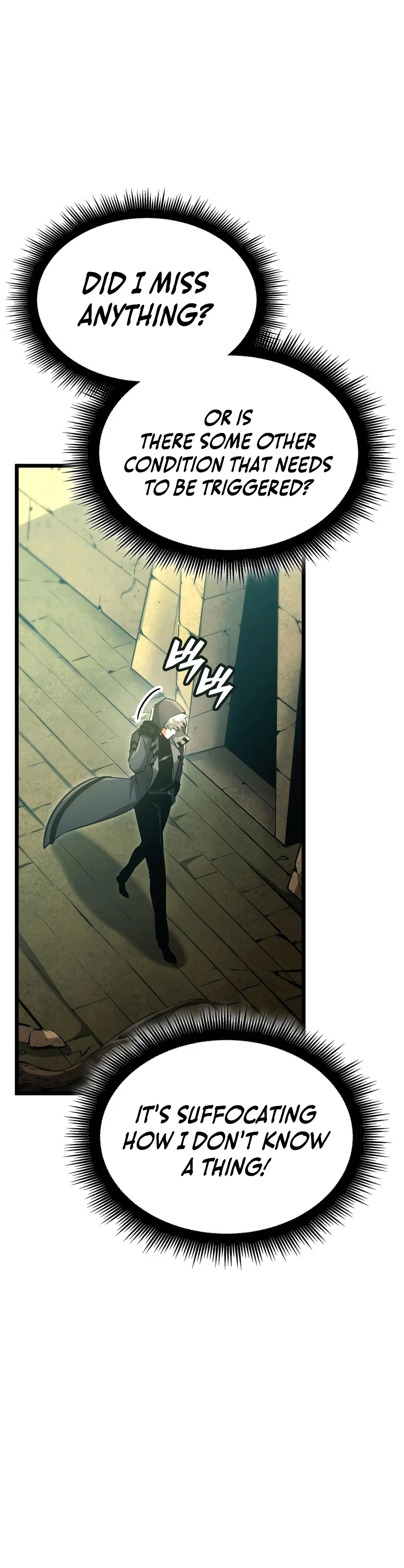 Emperor of Solo Play Chapter 76 page 10 - 