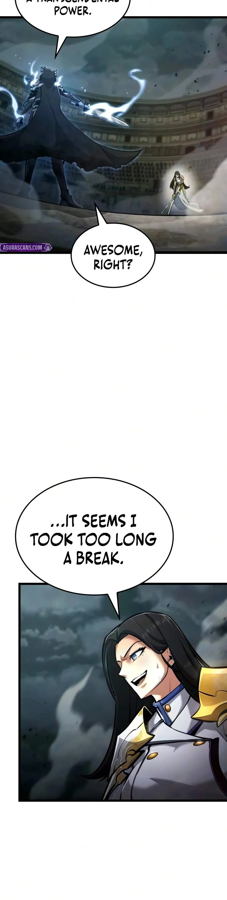 Emperor of Solo Play Chapter 77 page 16 - 