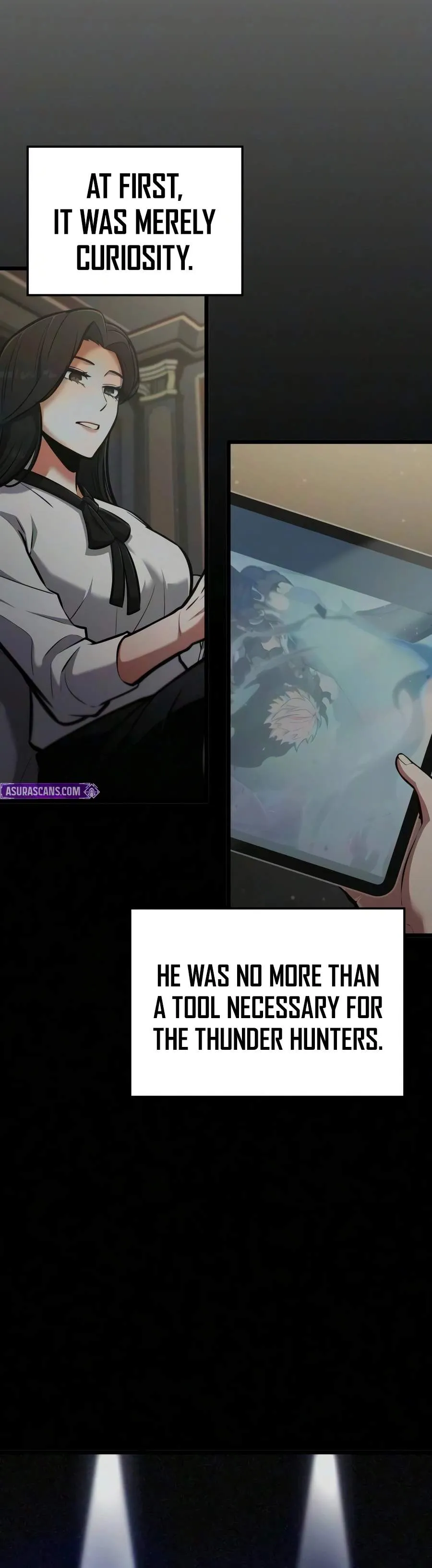 Emperor of Solo Play Chapter 77 page 20 - 