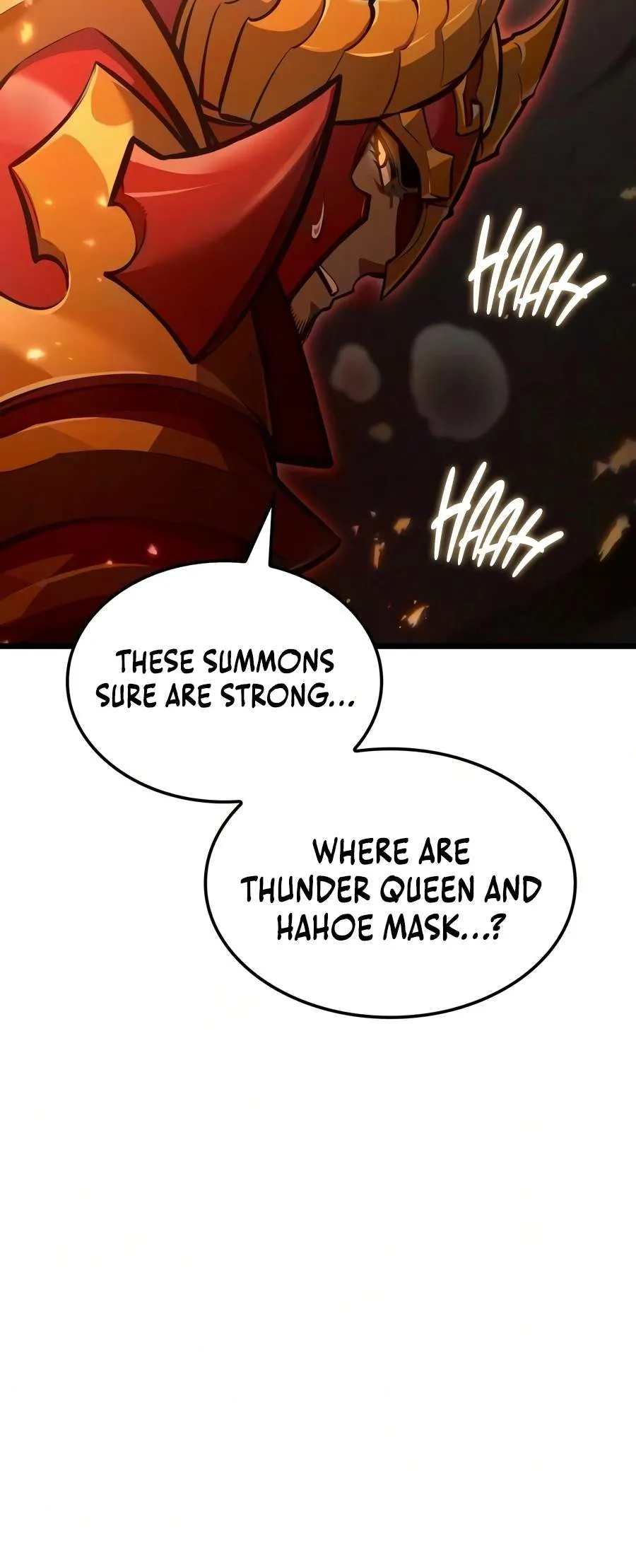 Emperor of Solo Play Chapter 77 page 22 - 
