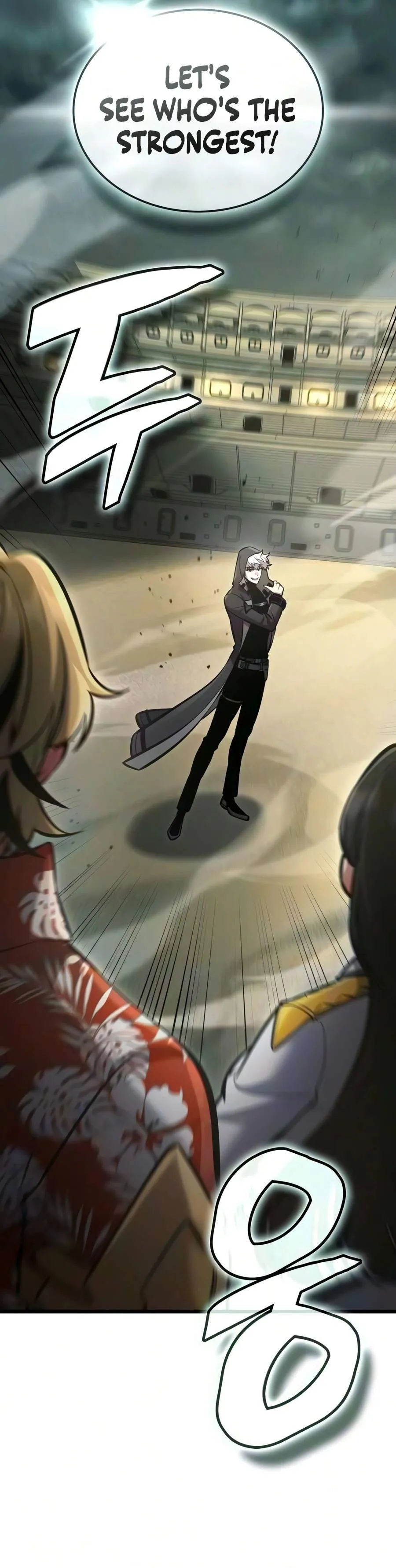 Emperor of Solo Play Chapter 77 page 4 - 