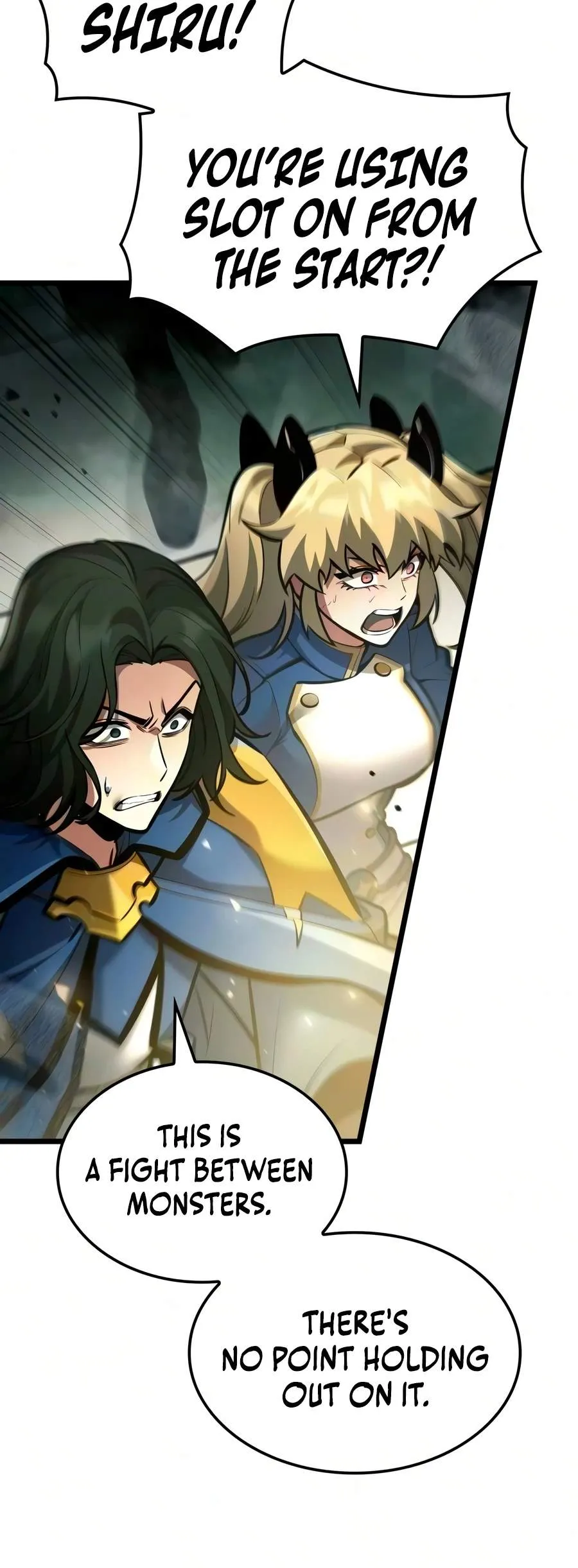 Emperor of Solo Play Chapter 77 page 8 - 