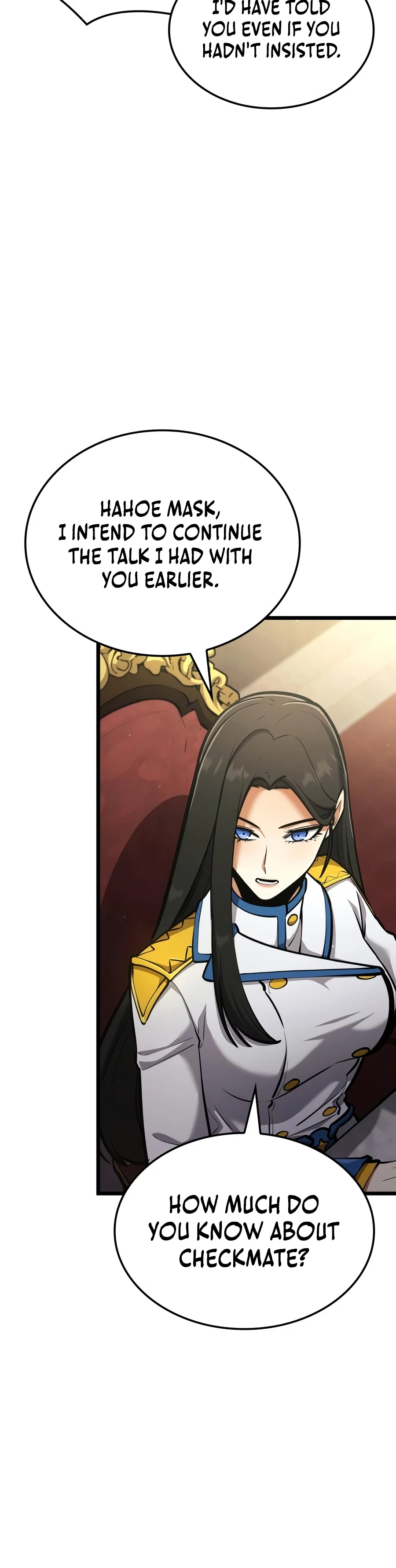 Emperor of Solo Play Chapter 78 page 14 - 