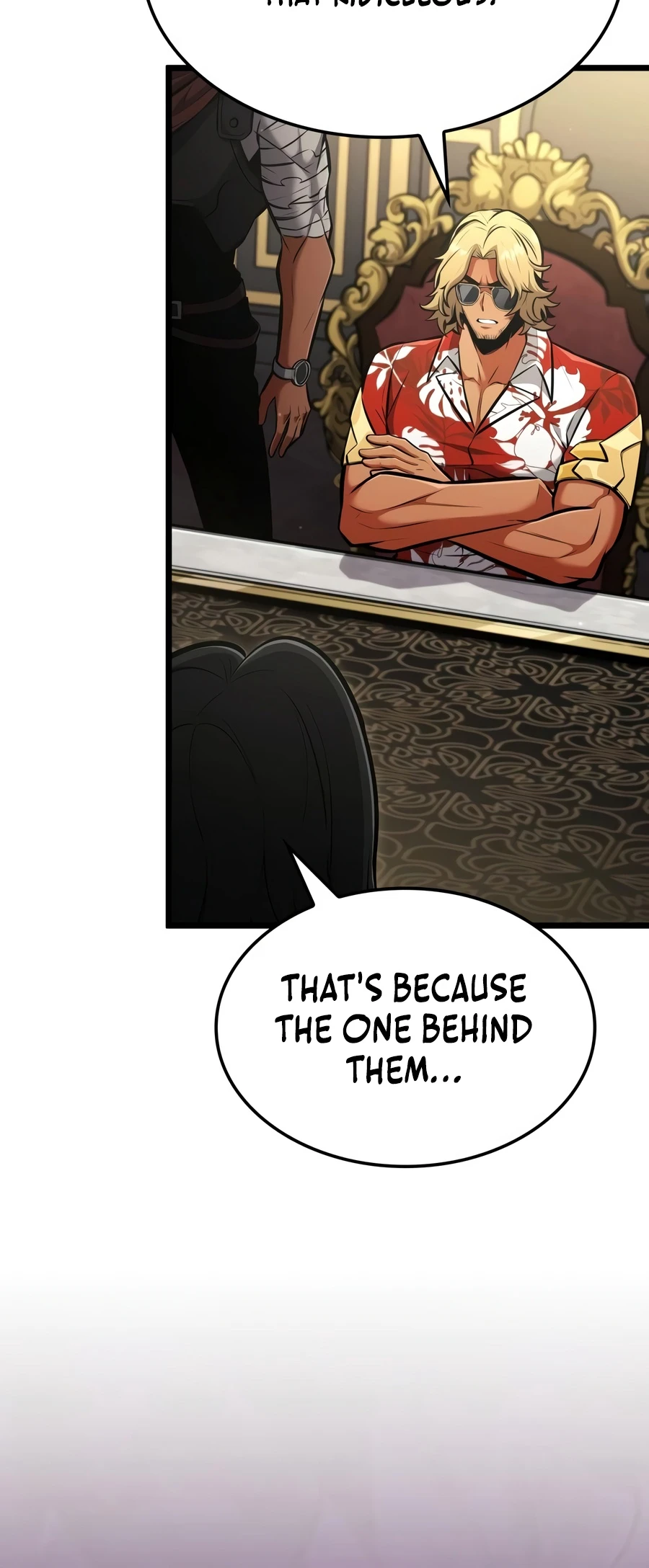 Emperor of Solo Play Chapter 78 page 16 - 