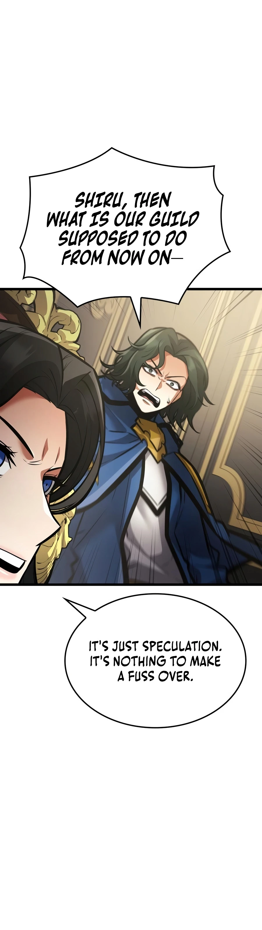 Emperor of Solo Play Chapter 78 page 20 - 