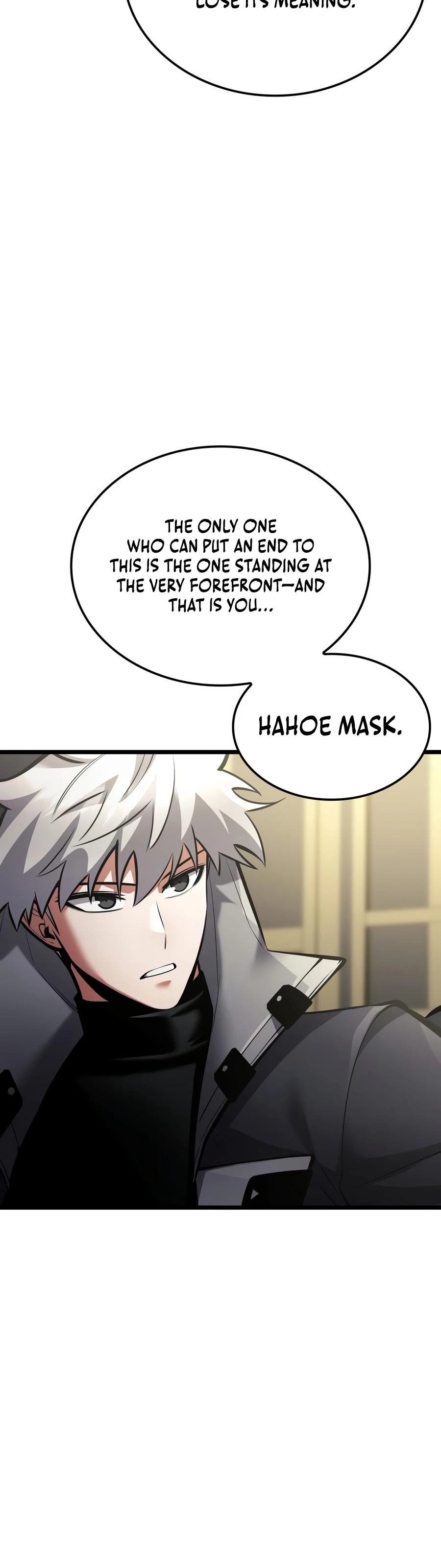 Emperor of Solo Play Chapter 78 page 22 - 