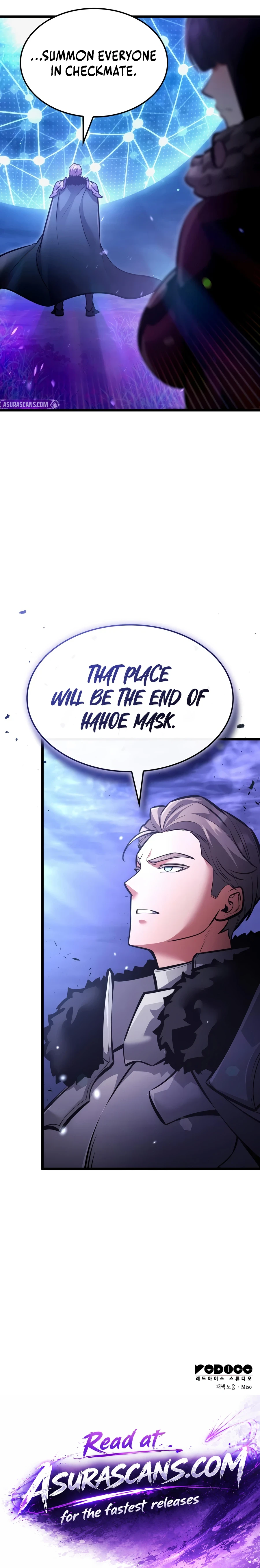 Emperor of Solo Play Chapter 78 page 25 - 