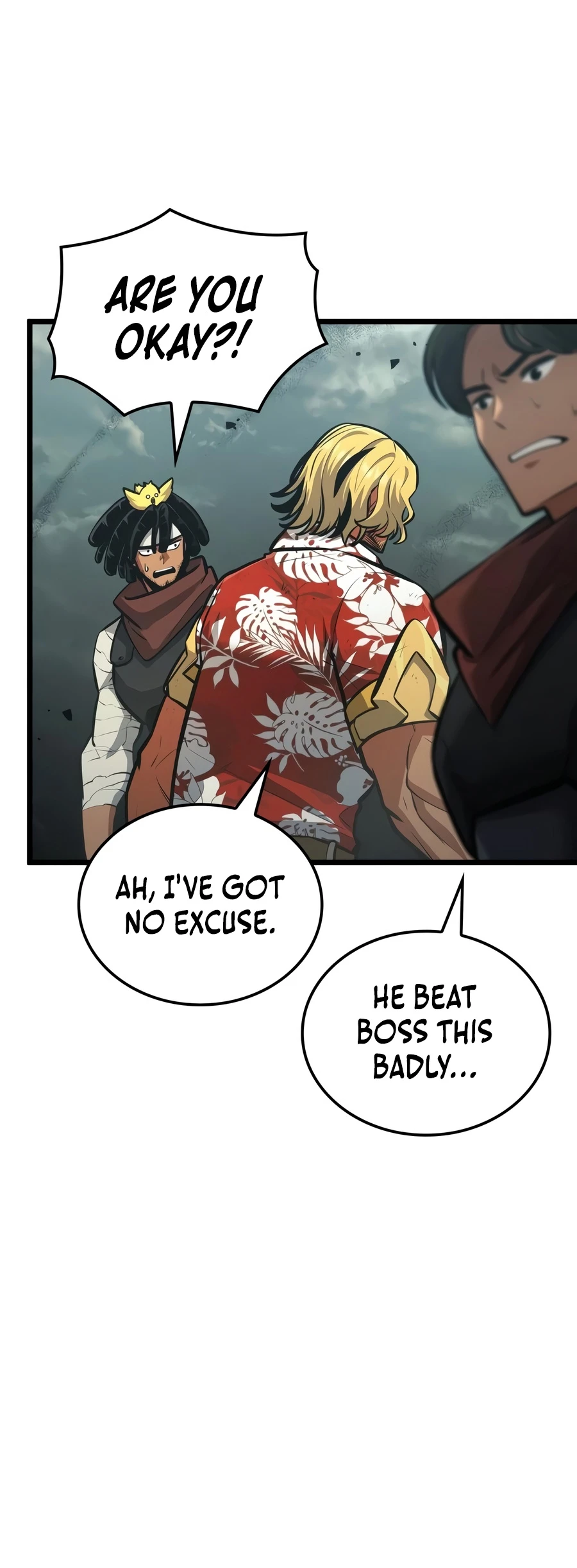 Emperor of Solo Play Chapter 78 page 8 - 