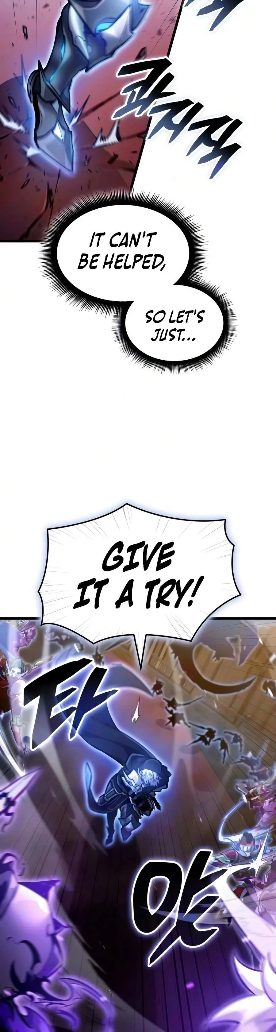Emperor of Solo Play Chapter 79 page 12 - 