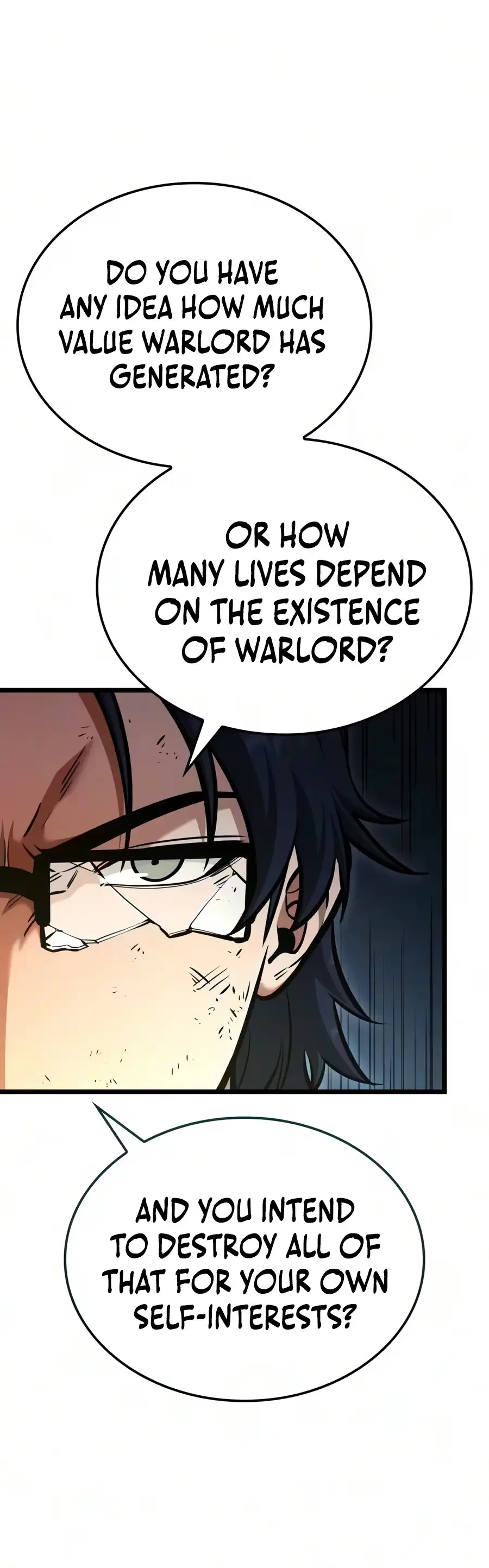 Emperor of Solo Play Chapter 80 page 21 - 
