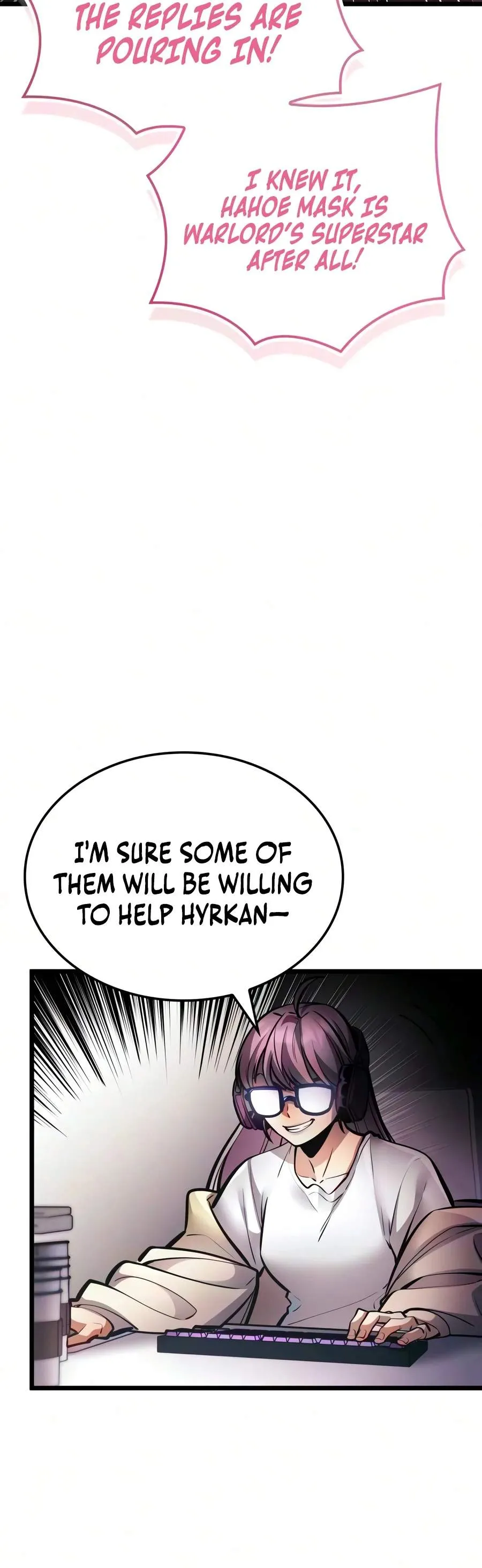 Emperor of Solo Play Chapter 81 page 14 - 