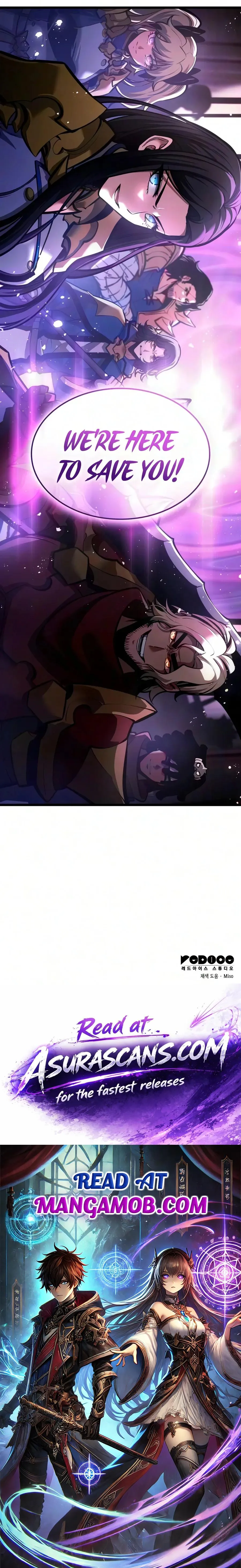 Emperor of Solo Play Chapter 81 page 25 - 