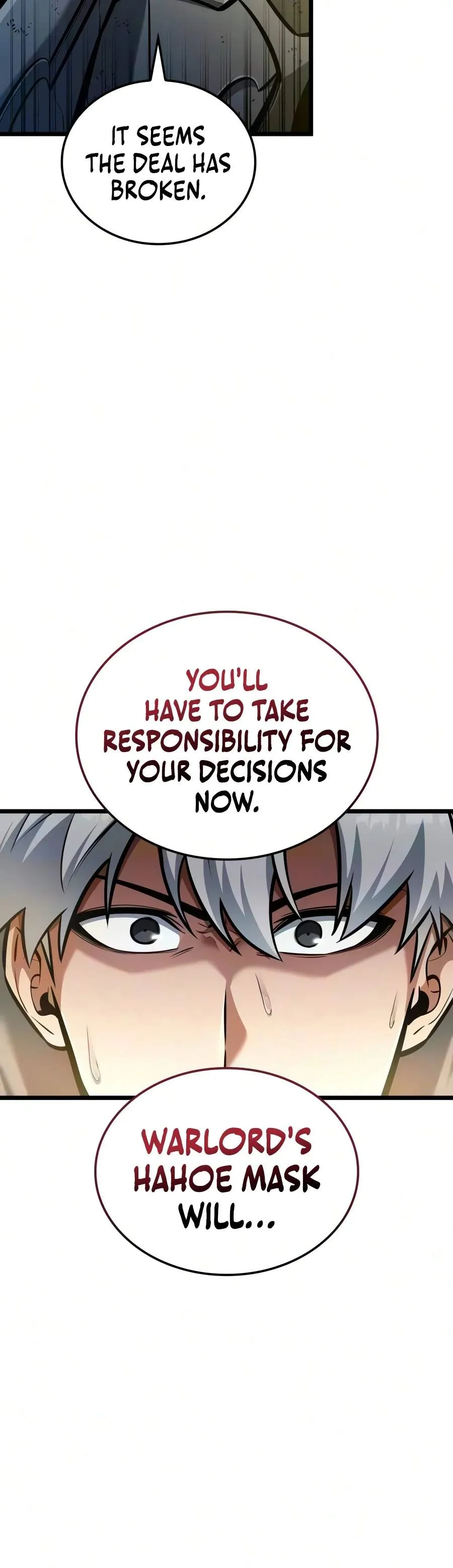 Emperor of Solo Play Chapter 81 page 6 - 
