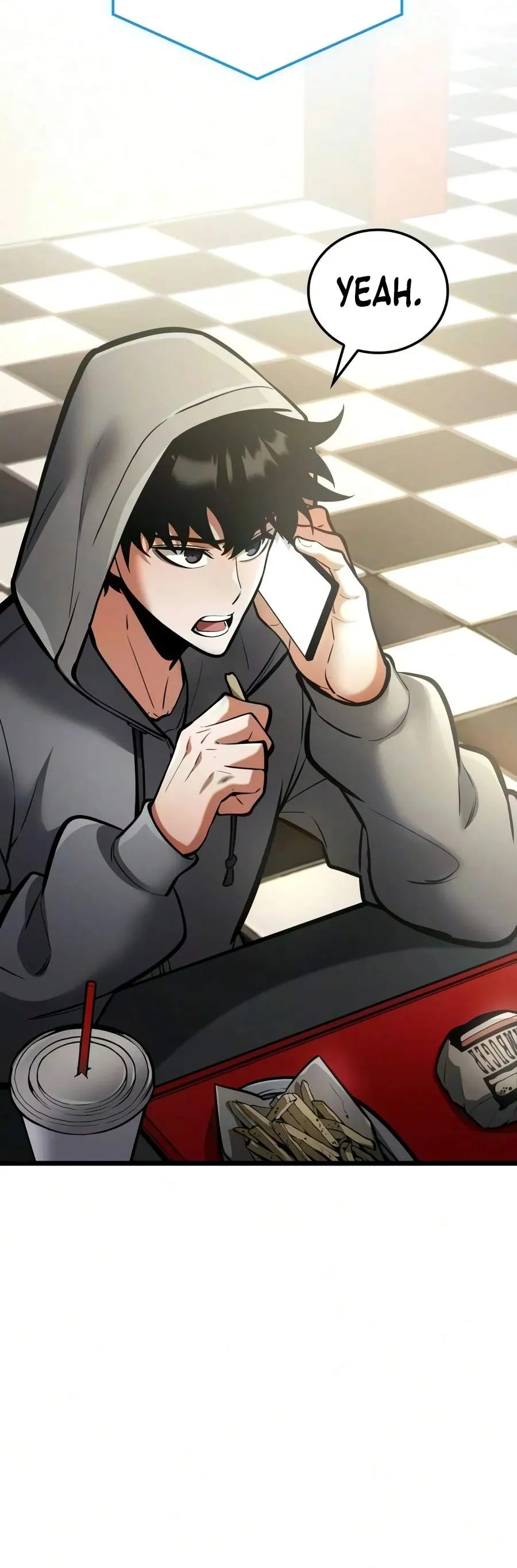 Emperor of Solo Play Chapter 81 page 10 - 