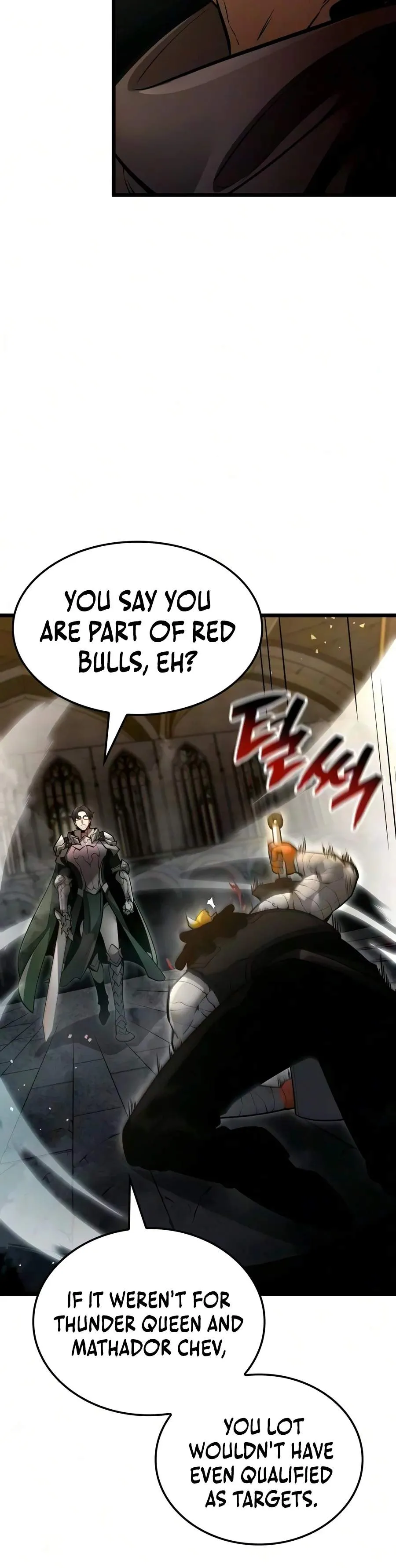 Emperor of Solo Play Chapter 82 page 12 - 
