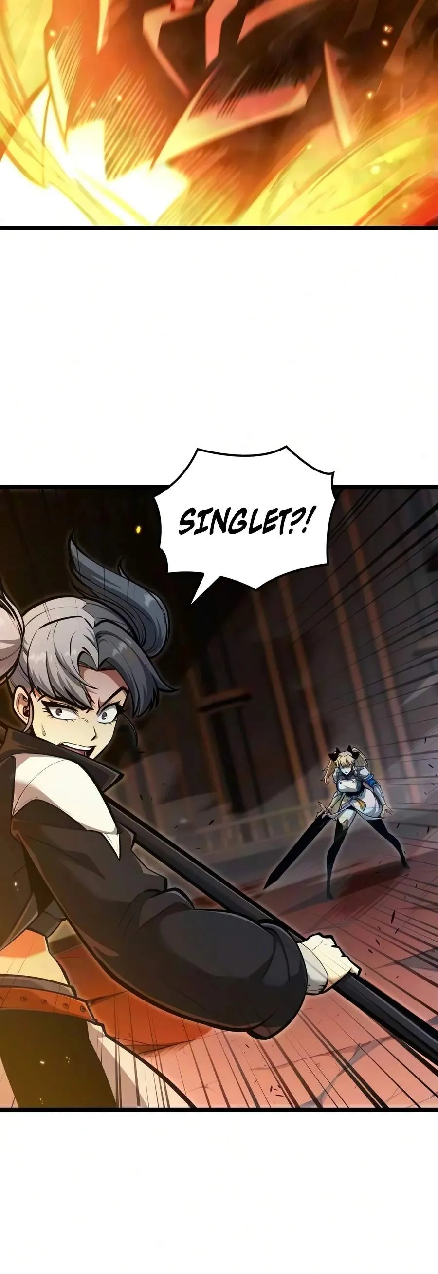 Emperor of Solo Play Chapter 82 page 18 - 