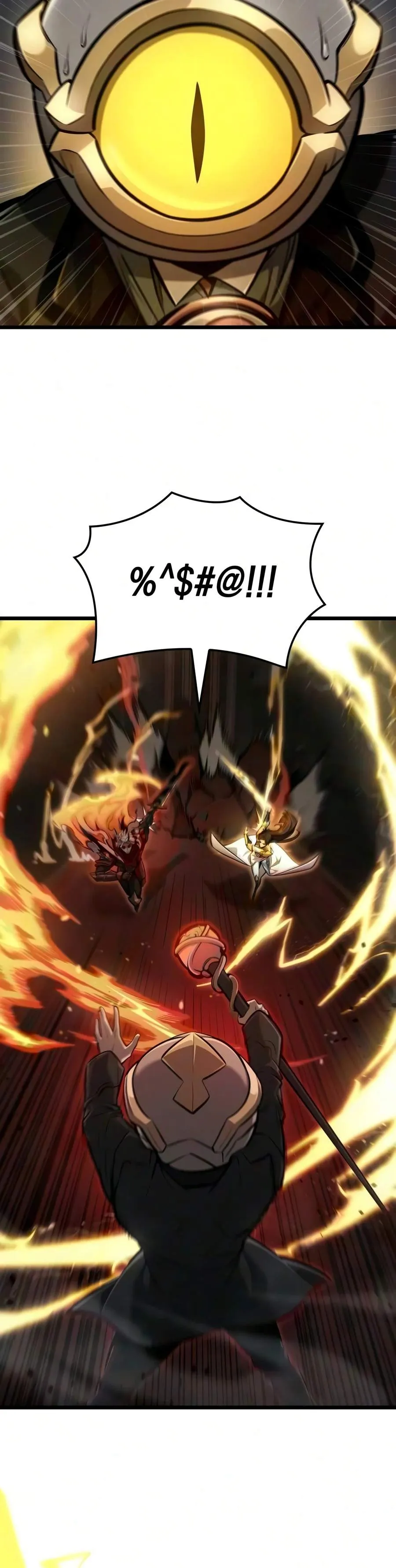 Emperor of Solo Play Chapter 82 page 20 - 