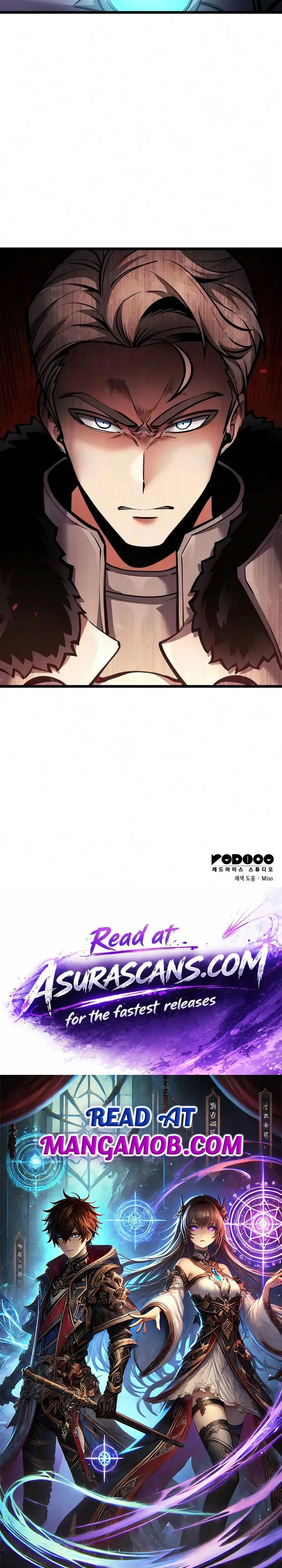 Emperor of Solo Play Chapter 82 page 22 - 