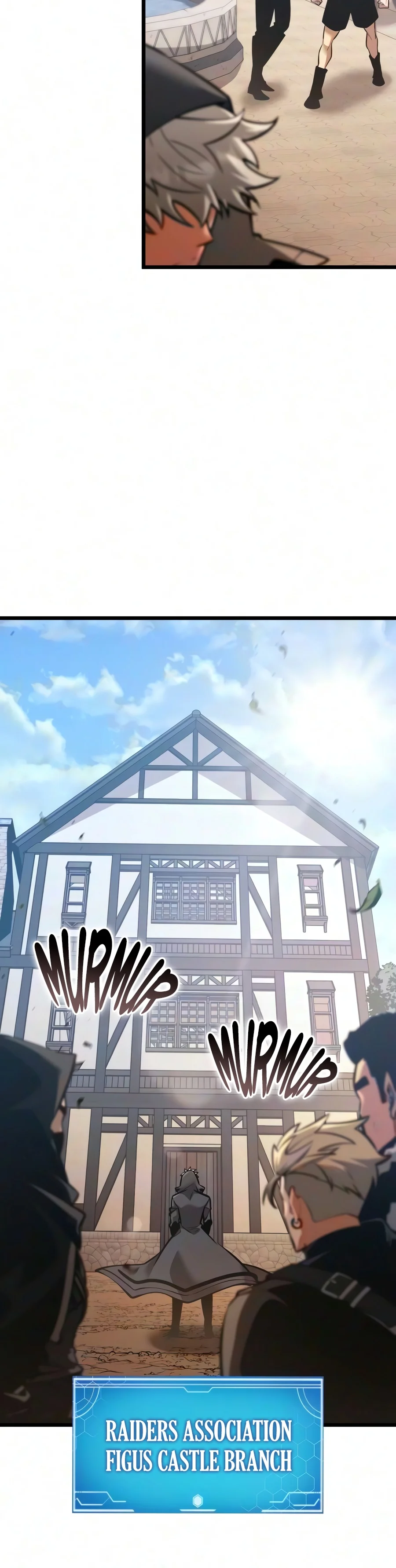 Emperor of Solo Play Chapter 83 page 20 - 