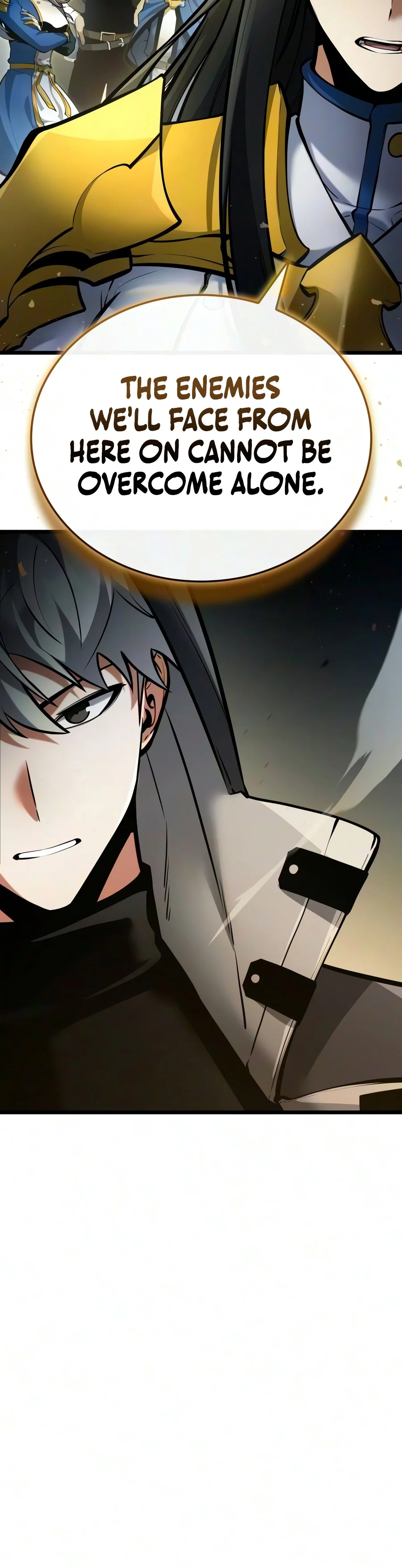 Emperor of Solo Play Chapter 83 page 4 - 