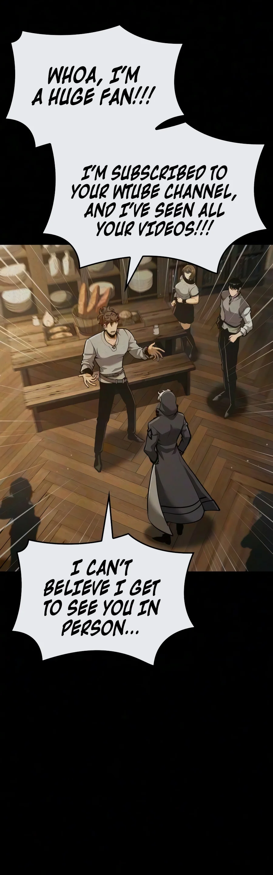 Emperor of Solo Play Chapter 84 page 3 - 