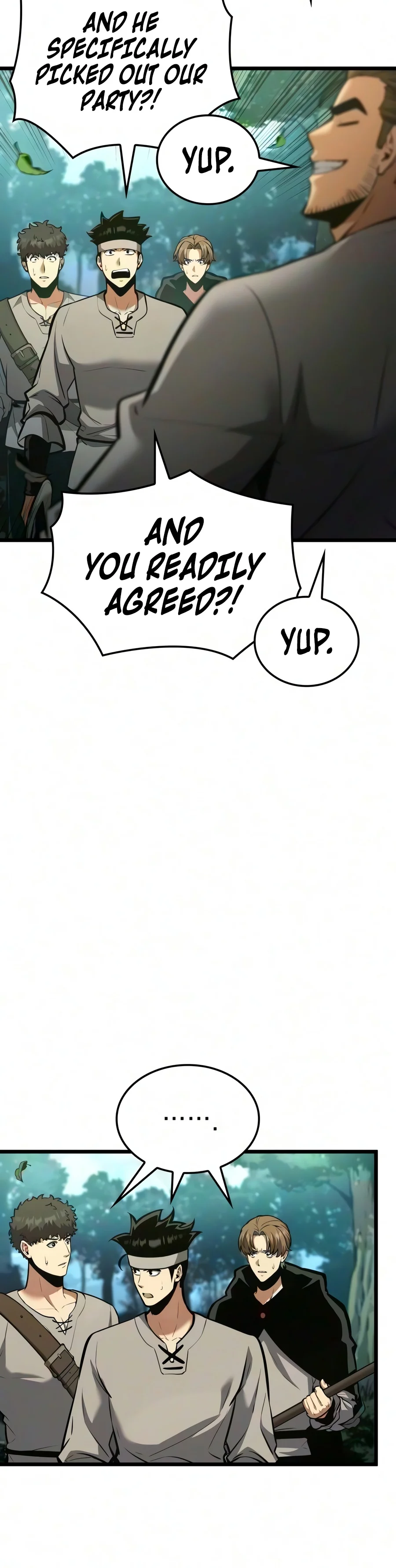 Emperor of Solo Play Chapter 84 page 5 - 