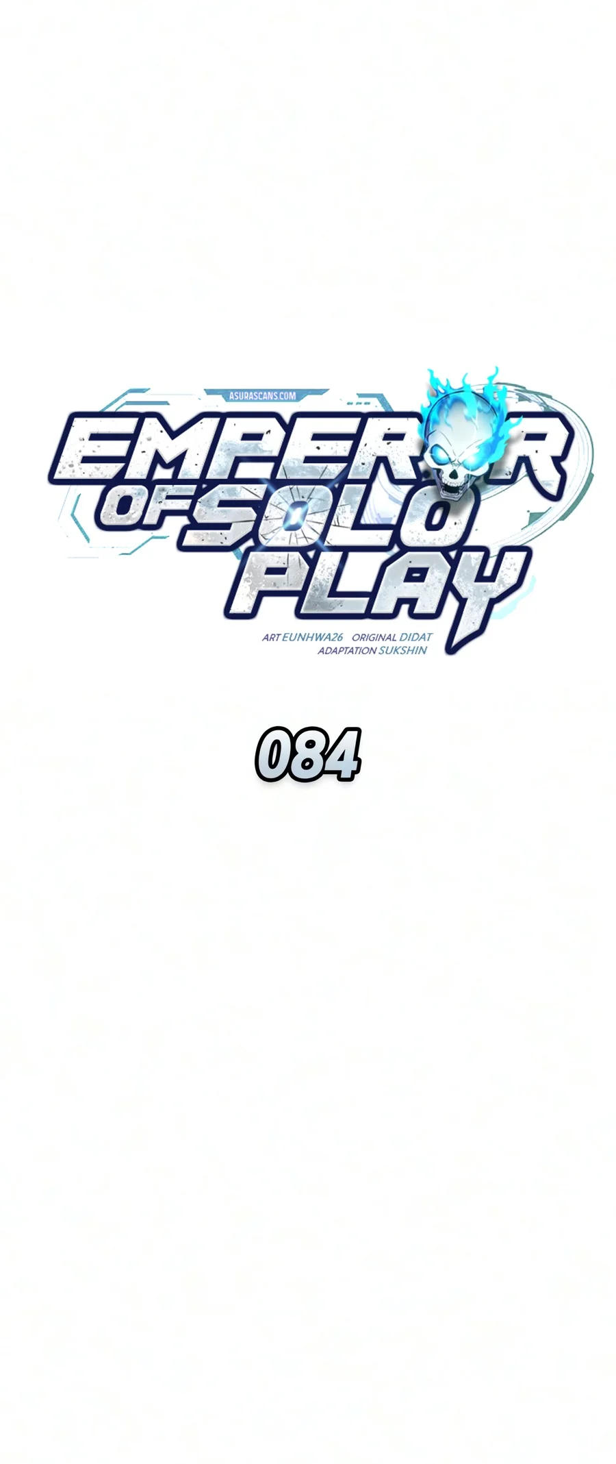 Emperor of Solo Play Chapter 84 page 7 - 