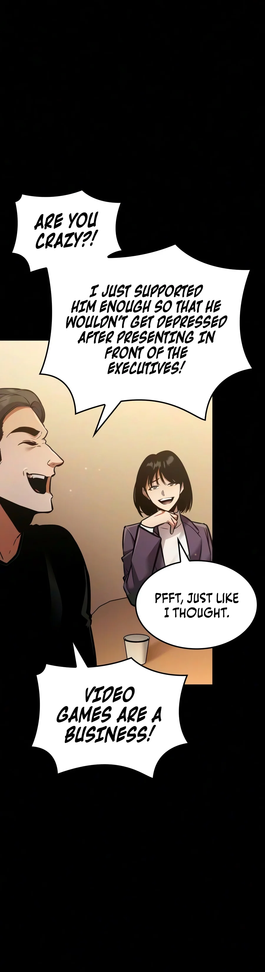 Emperor of Solo Play Chapter 85 page 11 - 