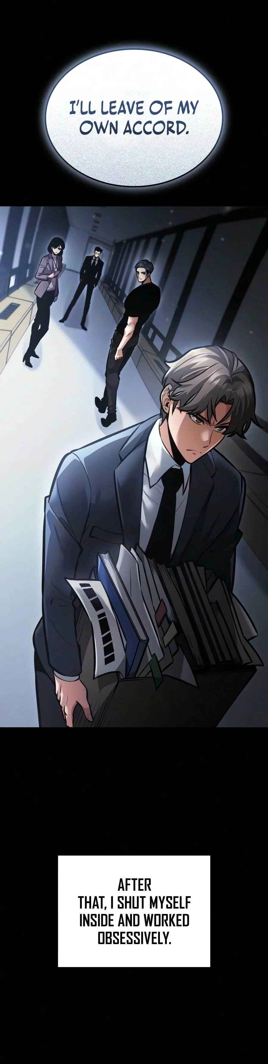 Emperor of Solo Play Chapter 85 page 15 - 