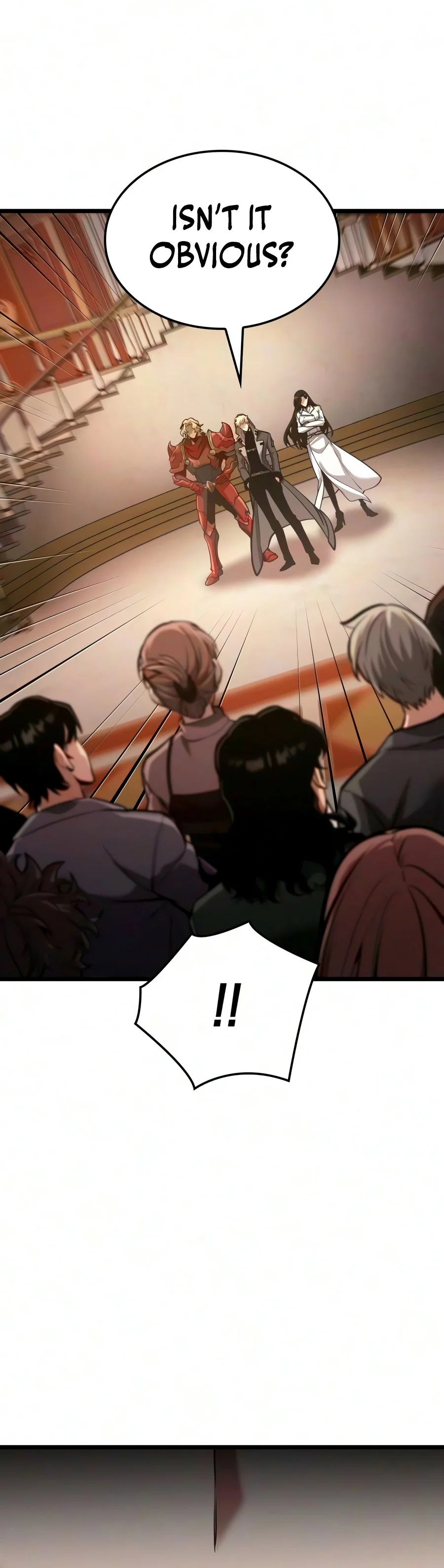 Emperor of Solo Play Chapter 85 page 3 - 