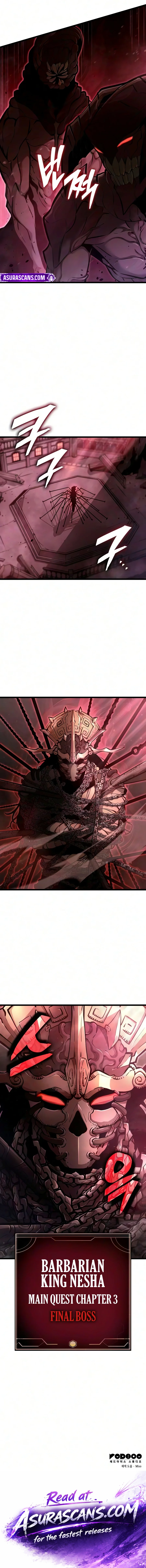 Emperor of Solo Play Chapter 85 page 22 - 
