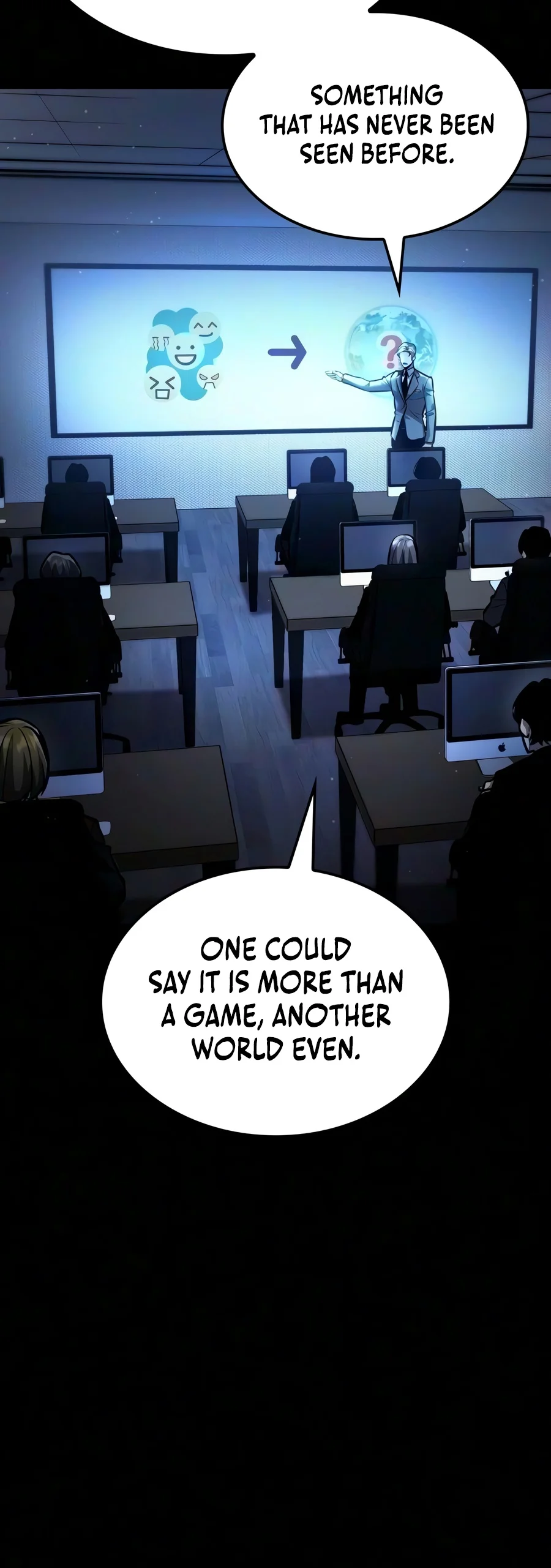 Emperor of Solo Play Chapter 85 page 9 - 