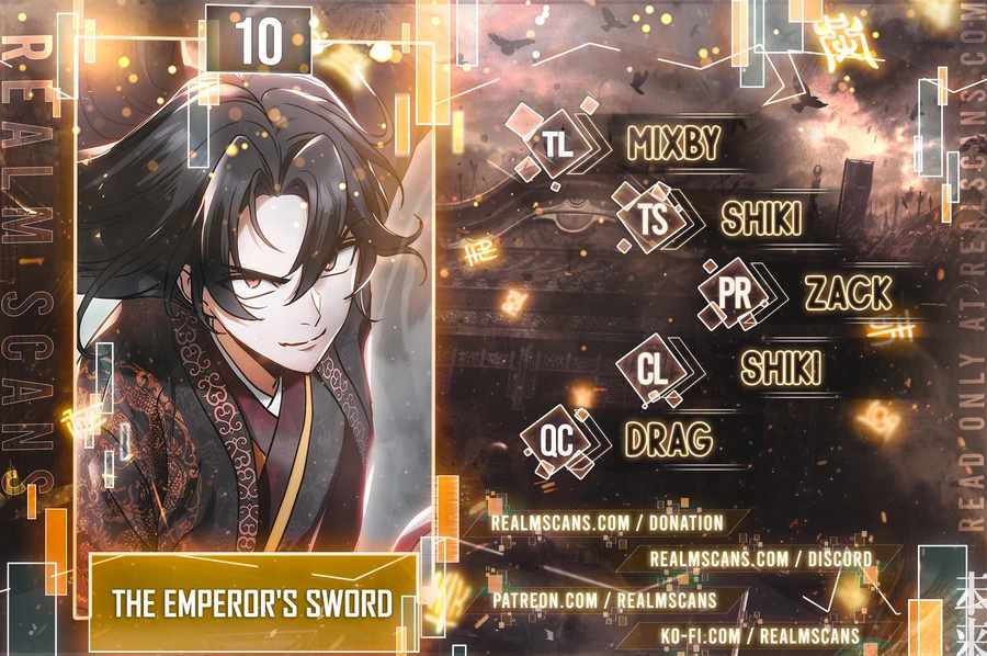 Read Emperor’s Sword chapter 10 image 0 on Lezhin