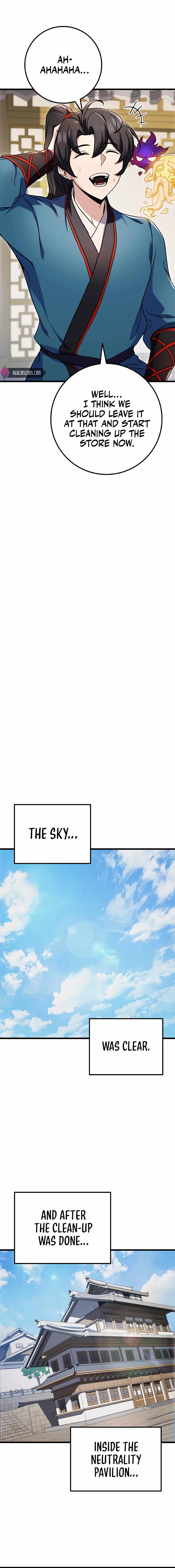 Read Emperor’s Sword chapter 10 image 1 on Lezhin