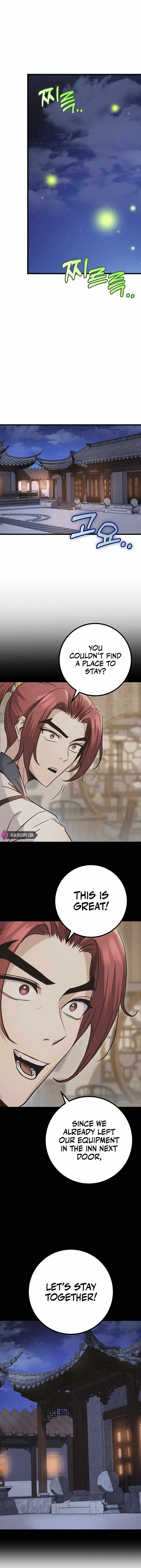 Read Emperor’s Sword chapter 10 image 16 on Lezhin