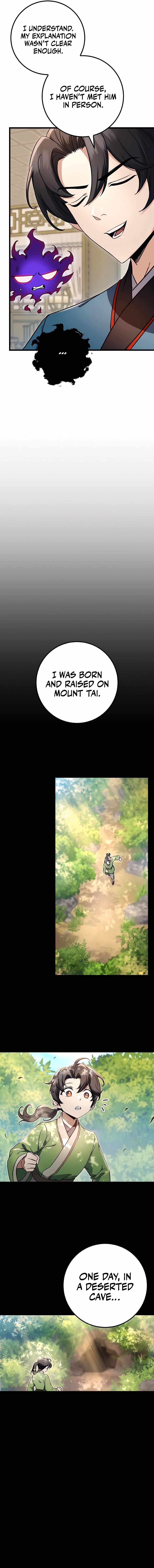 Read Emperor’s Sword chapter 10 image 9 on Lezhin
