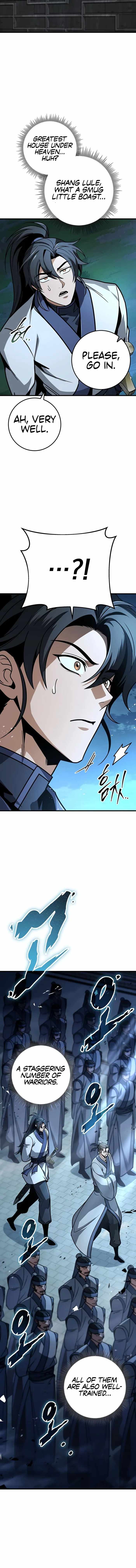 Read Emperor’s Sword chapter 100 image 14 on Lezhin
