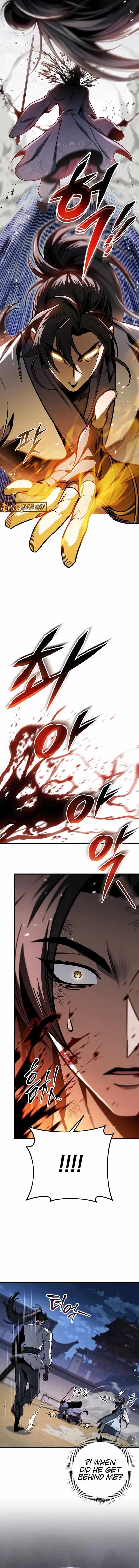 Read Emperor’s Sword chapter 100 image 2 on Lezhin