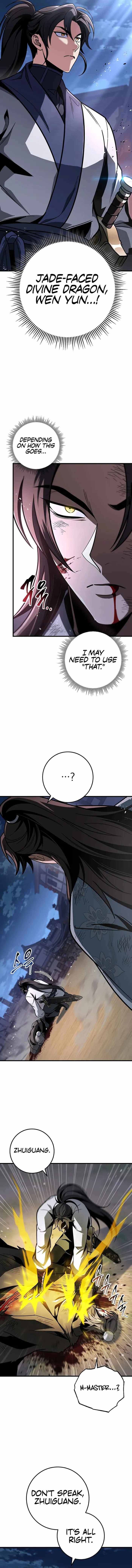 Read Emperor’s Sword chapter 100 image 4 on Lezhin