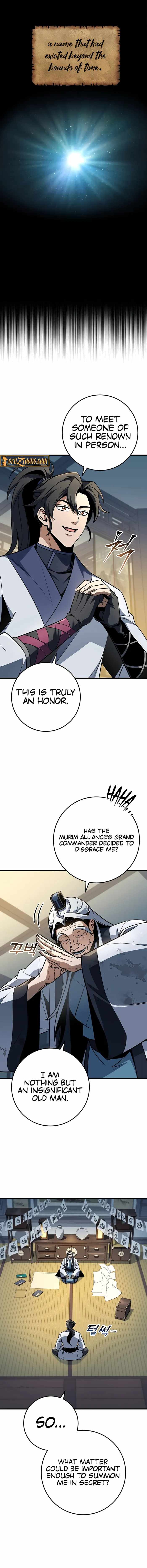 Read Emperor’s Sword chapter 101 image 1 on Lezhin