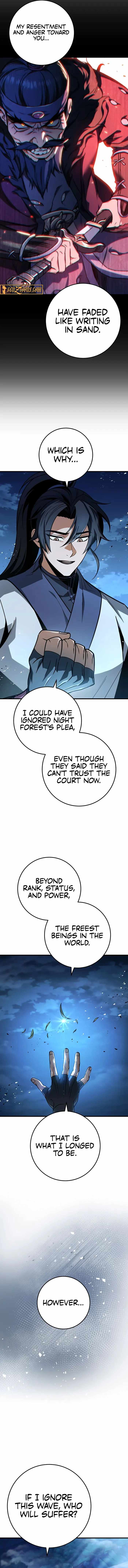 Read Emperor’s Sword chapter 101 image 12 on Lezhin