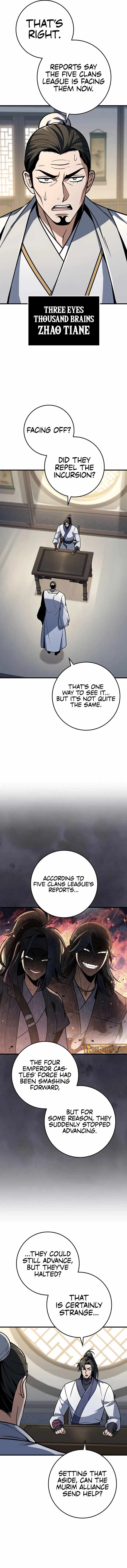Read Emperor’s Sword chapter 101 image 16 on Lezhin